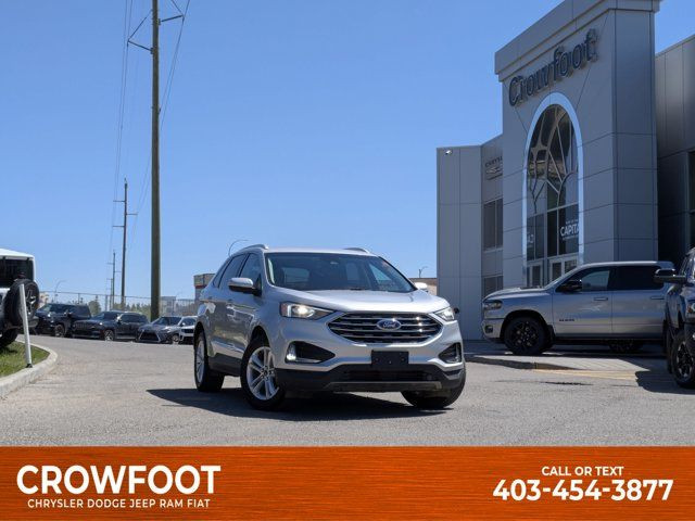 2019 Ford Edge SEL-Leather-Bluetooth-NAV-Back Up Cam in Cars & Trucks in Calgary