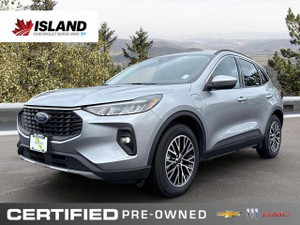 2023 Ford Escape PHEV | Hybrid | Navigation | Remote Start | Keyless Ignition