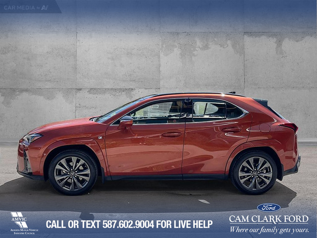 2024 Lexus UX 250h HYBRID* LEATHER* SUNROOF* NAVI in Cars & Trucks in Banff / Canmore - Image 4