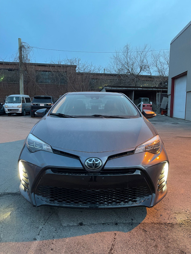 2018 Toyota Corolla SE in Cars & Trucks in City of Montréal - Image 2