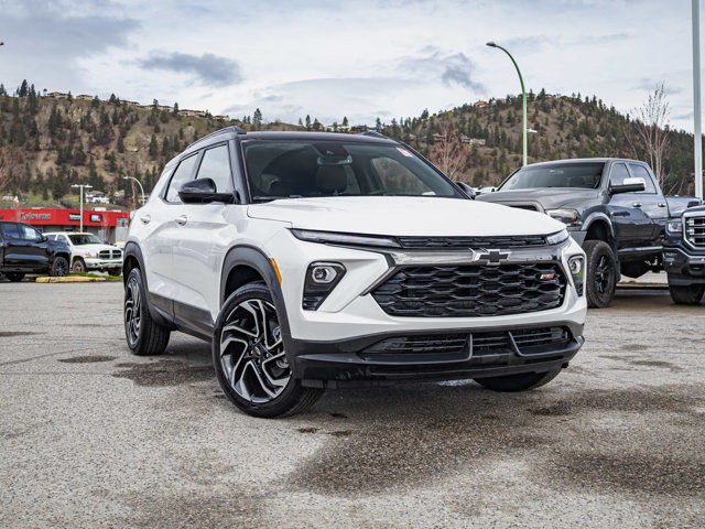 2025 Chevrolet Trailblazer RS in Cars & Trucks in Kelowna - Image 2