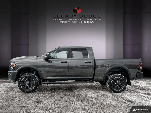 2024 Ram 2500 POWER WAGON in Cars & Trucks in Fort McMurray - Image 4