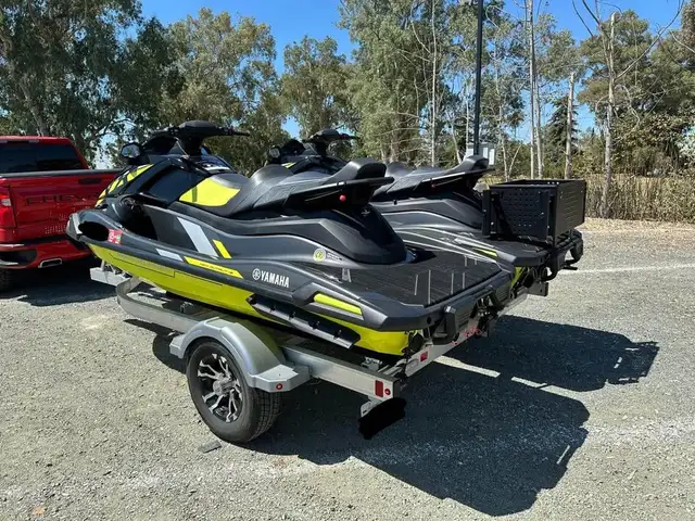 2021 YAMAHA WAVERUNNER VX LIMITED HO-BLACK! in Personal Watercraft in Winnipeg - Image 5