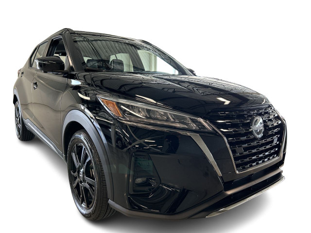 2024 Nissan Kicks SR, Cuir, Carplay, Bluetooth, Caméra, Jantes,  in Cars & Trucks in City of Montréal - Image 3