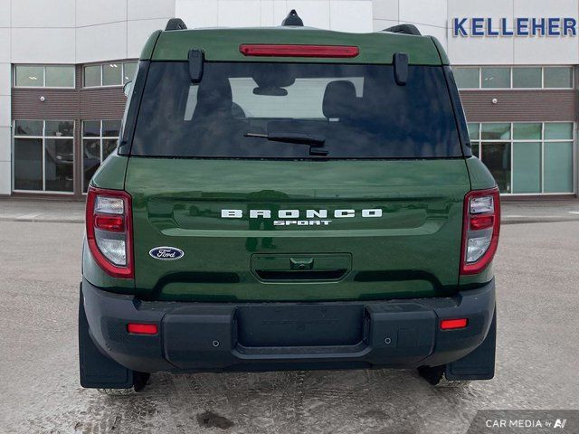 2025 Ford Bronco Sport Big Bend in Cars & Trucks in Brandon - Image 4