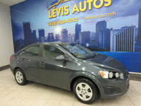 CHEVROLET SONIC 2013 AYANT 234700 KM CERTIFIÉ (RAPPORT CARFAX DISPONIBLE) MOTEUR 1.8 LITRES OFFRANT... (image 1)