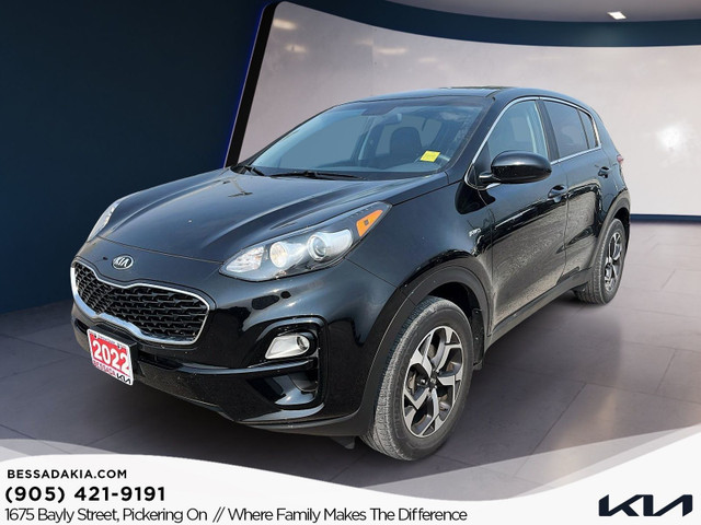 2022 Kia Sportage in Cars & Trucks in Oshawa / Durham Region