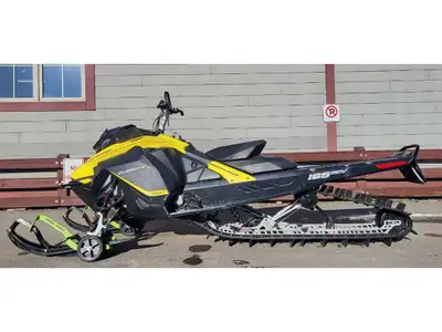 2017 SKI DOO SUMMIT SP 165 850 E-TEC Private sale Financing: CALL/TEXT (825) 445-1113 or Apply onlin...