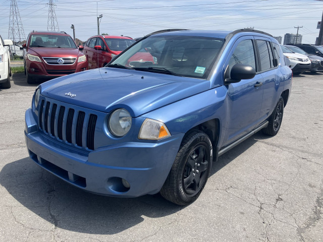 2007 Jeep Compass Sport in Cars & Trucks in Laval / North Shore