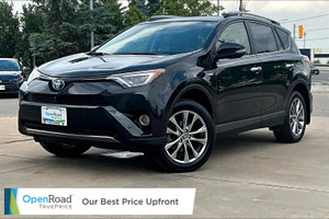 2017 Toyota RAV 4 Limited