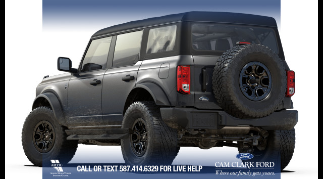 2025 Ford Bronco Big Bend in Cars & Trucks in Calgary - Image 2