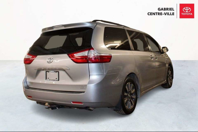 2018 Toyota Sienna LE 7-Passenger AWD in Cars & Trucks in City of Montréal - Image 4
