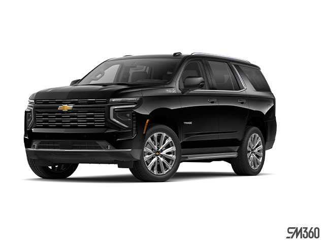 2025 Chevrolet Tahoe High Country in Cars & Trucks in Saskatoon - Image 3