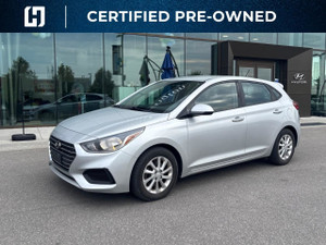 2020 Hyundai Accent Preferred
