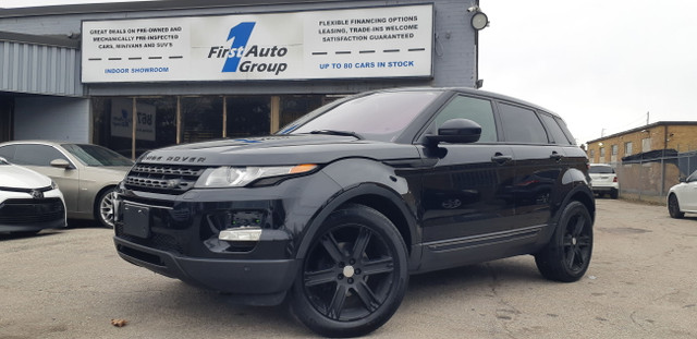 2014 Land Rover Range Rover Evoque Pure Plus in Cars & Trucks in City of Toronto
