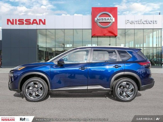 2025 Nissan Rogue SV MOONROOF AWD in Cars & Trucks in Penticton - Image 3