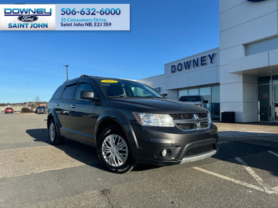  2019 Dodge Journey GT THIRD ROW SEATING & SUNROOF!