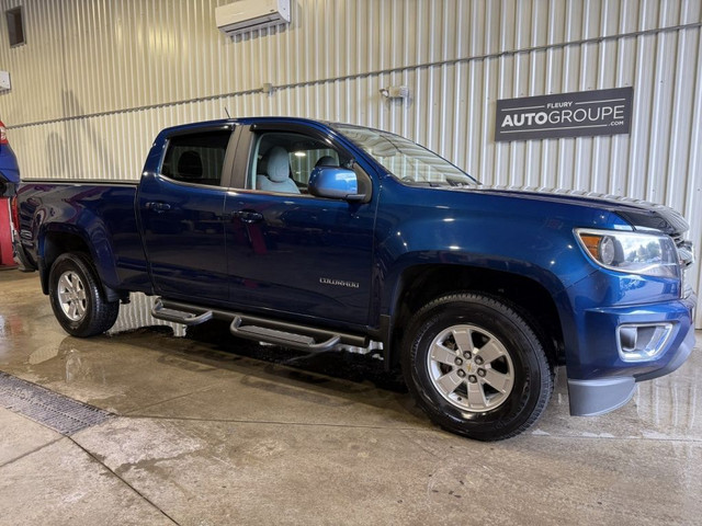 2019 Chevrolet Colorado Auto AC in Cars & Trucks in Gatineau - Image 4