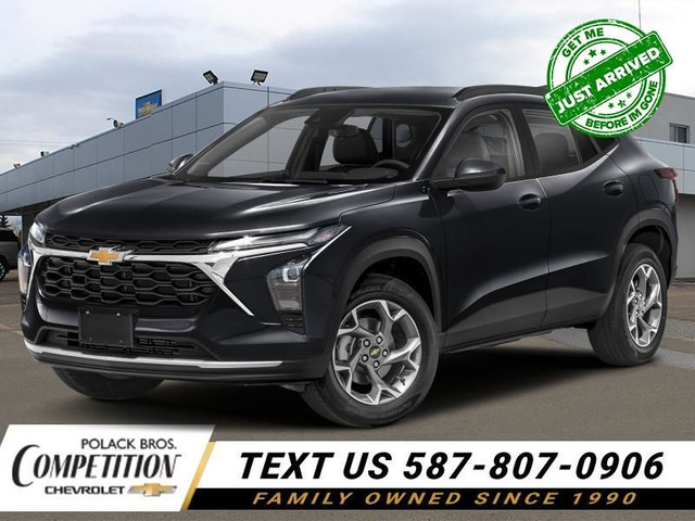 2025 Chevrolet Trax 2RS in Cars & Trucks in St. Albert