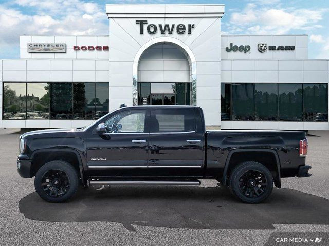 2017 GMC Sierra 1500 Denali | 6.2L V8 | Heated & Cooled Seats in Cars & Trucks in Calgary - Image 3