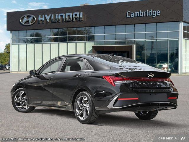 2025 Hyundai Elantra Luxury in Cars & Trucks in Cambridge - Image 4