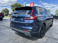 Experience the refined luxury and efficiency of this Certified Pre-Owned 2025 Honda CR-V Hybrid Tour... (image 4)