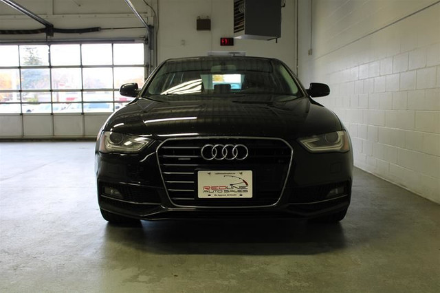 2015 Audi A4 2.0T Komfort quattro 8sp Tiptronic in Cars & Trucks in Cambridge - Image 2