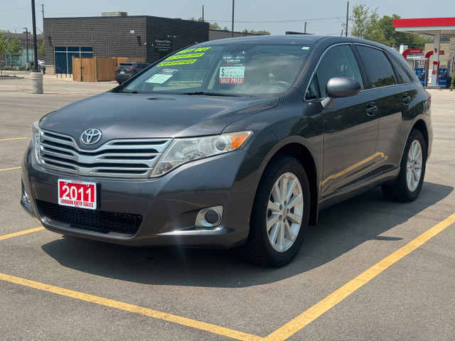 2011 Toyota Venza AWD WAGON in Cars & Trucks in Guelph - Image 3