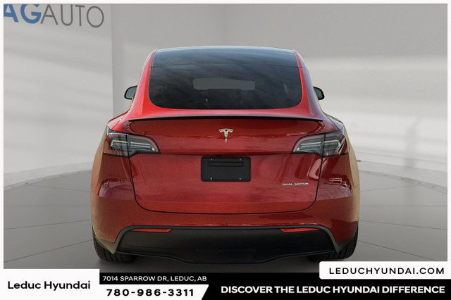 2022 Tesla Model Y Performance 21-inch Überturbine Wheels, Dual  in Cars & Trucks in Edmonton - Image 4