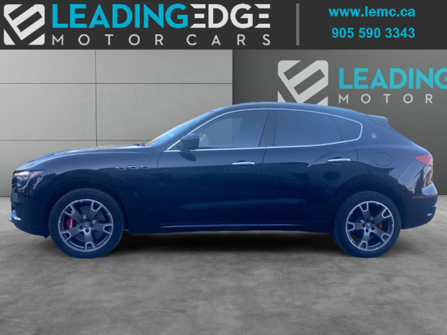 2017 Maserati Levante S in Cars & Trucks in Oakville / Halton Region - Image 3