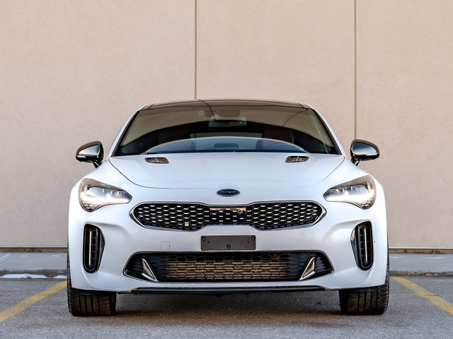  2020 Kia Stinger GT Limited - AWD | Apple Carplay | Red Leather in Cars & Trucks in Saskatoon - Image 2