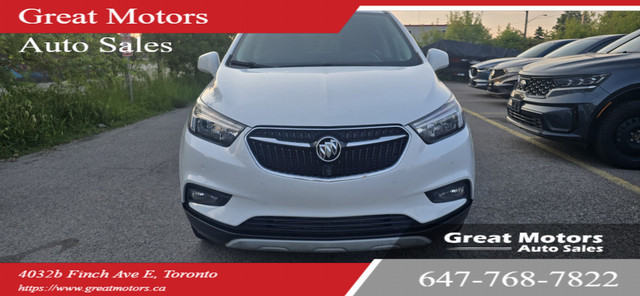 2021 Buick Encore Preferred All-Wheel Drive Automatic in Cars & Trucks in City of Toronto