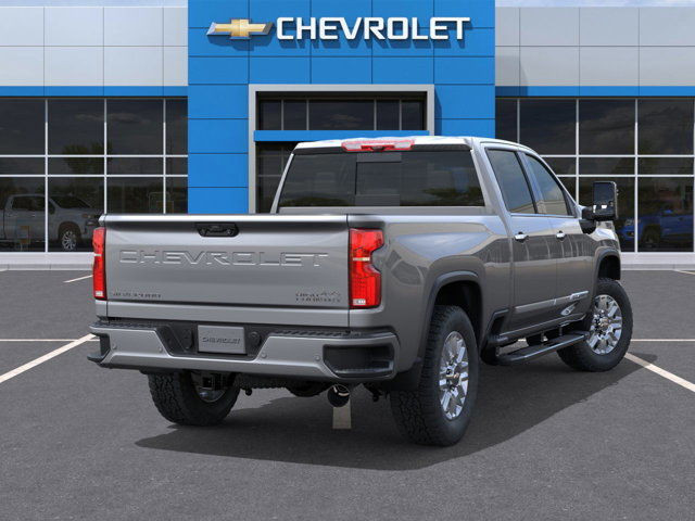 2025 Chevrolet Silverado 2500HD High Country in Cars & Trucks in Lloydminster - Image 4