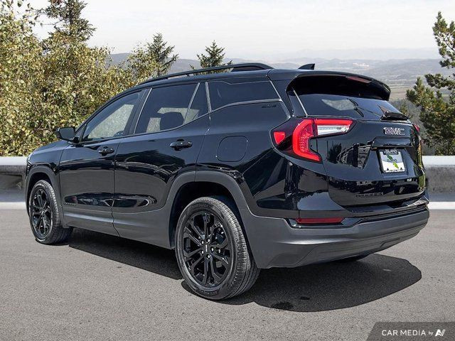 2022 GMC Terrain SLE | All Wheel Drive | Remote Start | Luggage in Cars & Trucks in Cowichan Valley / Duncan - Image 3