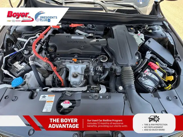 2019 Honda Accord Hybrid in Cars & Trucks in Trenton - Image 30