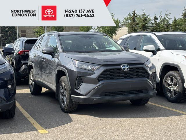 2023 Toyota RAV4 Hybrid LE | Heated Seats | Adaptive Cruise in Cars & Trucks in Edmonton