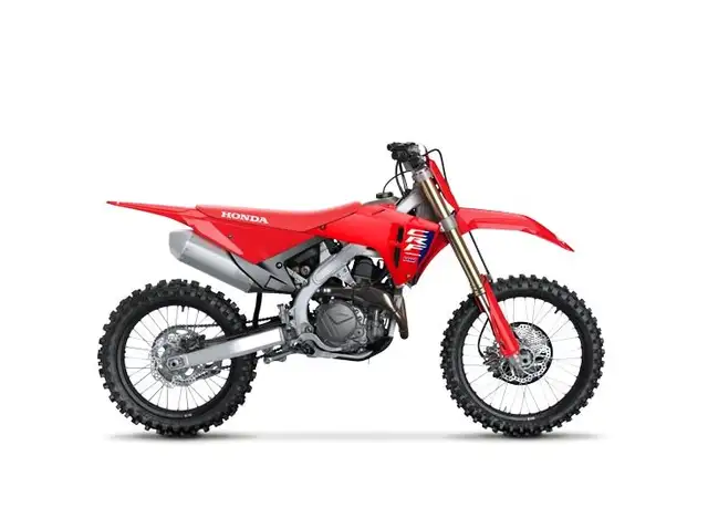 2025 HONDA CRF450R in Dirt Bikes & Motocross in Longueuil / South Shore - Image 3