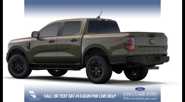 2025 Ford Ranger XLT in Cars & Trucks in Calgary - Image 2