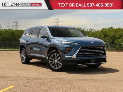 Welcome to Sherwood Buick GMC! This Buick Enclave boasts a Gas 2.5L/ engine powering this Automatic...