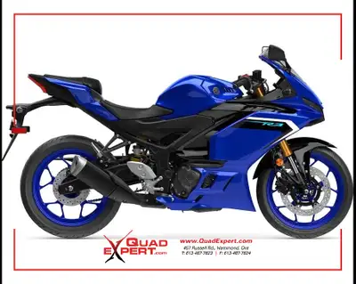 New generation R-series styling, advanced twin cylinder engine and ultra-light chassis—the perfect e...