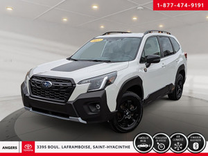 2022 Subaru Forester Wilderness
