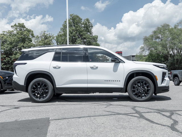 2025 Chevrolet Traverse LT Sport Edition - HD Surround Vision in Cars & Trucks in Markham / York Region - Image 3