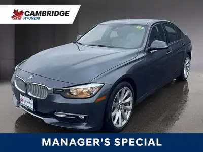 IIHS Top Safety Pick. Only 50,798 Miles This BMW 3 Series boasts a Turbocharged Gas I4 2.0L/122 engi...