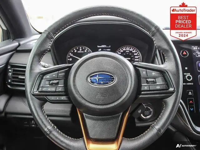 2024 Subaru Outback Wilderness in Cars & Trucks in Hamilton - Image 18