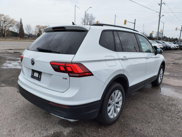 2018 Volkswagen Tiguan Trendline - Certified in Cars & Trucks in London - Image 3