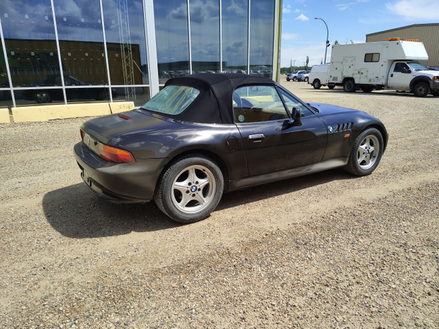 1996 BMW Z3 in Cars & Trucks in St. Albert - Image 4