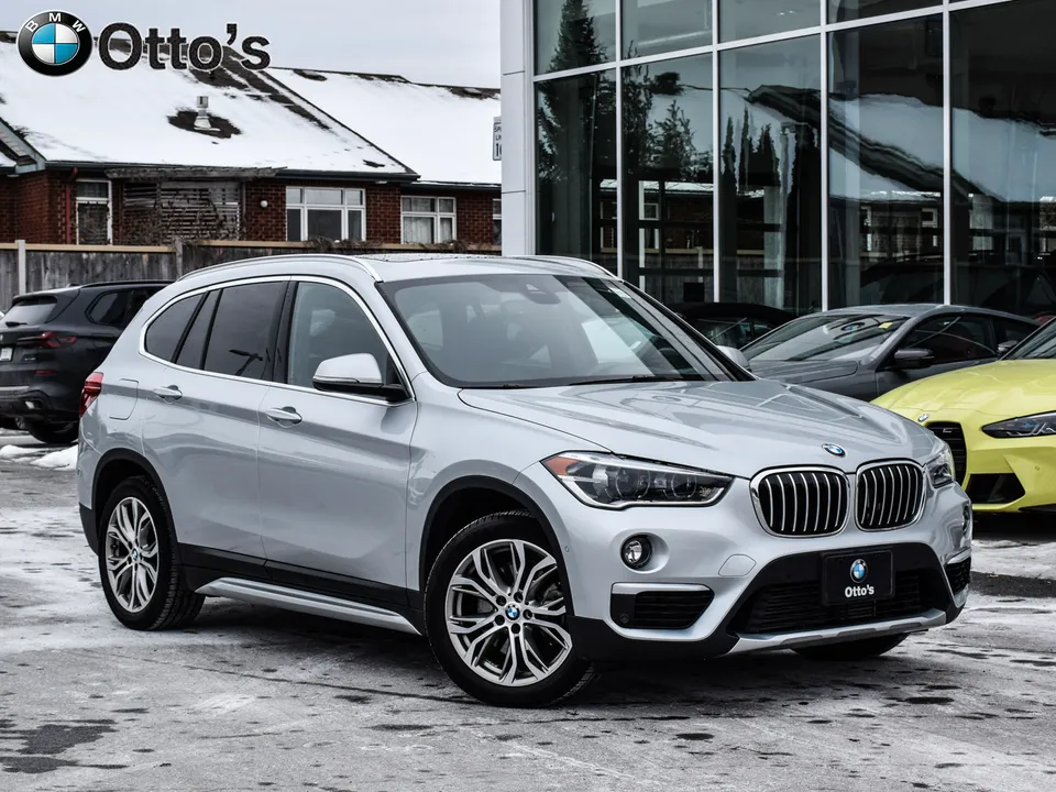 2019 BMW X1 xDrive28i