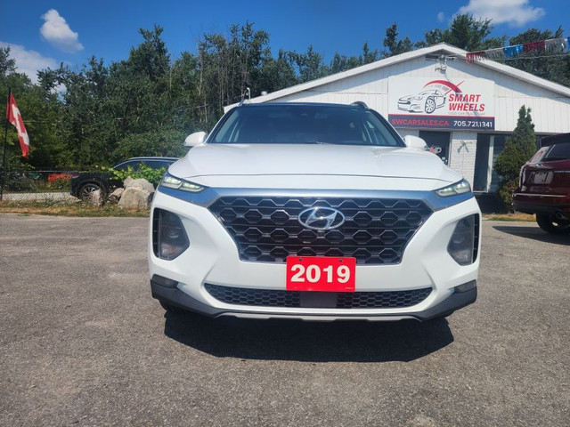 2019 HYUNDAI SANTA FE ULTIMATE ULTIMATE in Cars & Trucks in Barrie - Image 3