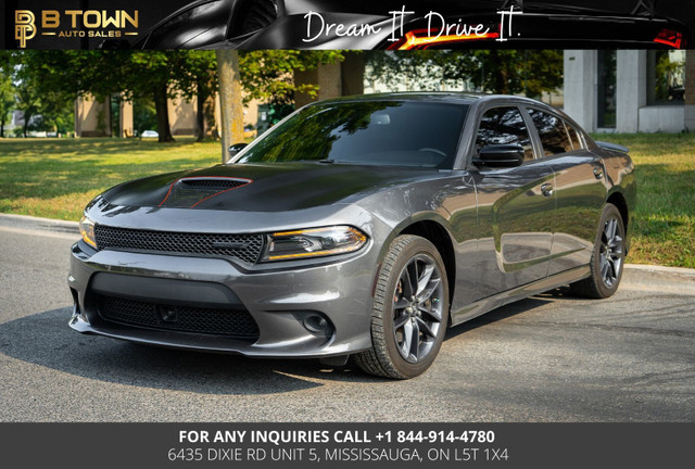 2023 Dodge Charger GT AWD in Cars & Trucks in Mississauga / Peel Region