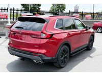 Certified. Touring|Leather|Navi|Sunroof 2024 Honda CR-V Hybrid Touring Touring|Leather|Navi|Sunroof... (image 6)